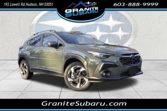 New 2025 Subaru Crosstrek 2.5i Limited image 1
