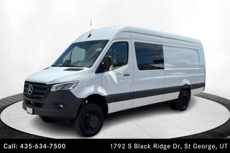 New 2025 Mercedes-Benz Sprinter 3500 image 1