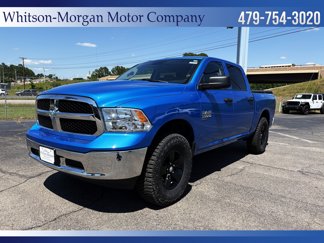 Used 2022 RAM 1500 Classic SLT image 1