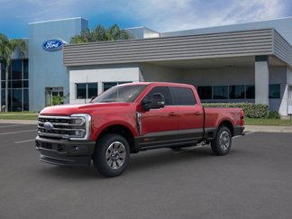 New 2025 Ford F250 King Ranch image 1