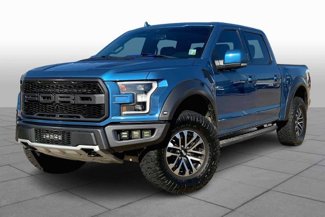 Certified 2020 Ford F150 Raptor w/ Equipment Group 802A Luxury image 1
