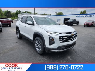 New 2026 Chevrolet Equinox LT w/ Convenience Package II image 1