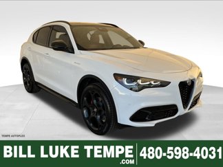 New 2024 Alfa Romeo Stelvio Veloce image 1