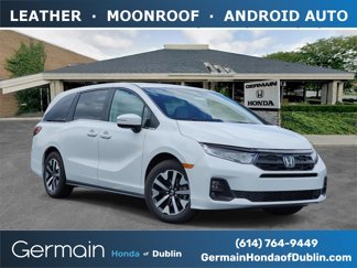 New 2026 Honda Odyssey EX-L image 1