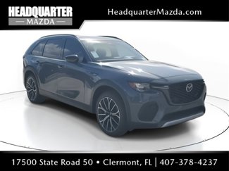New 2025 MAZDA CX-70 Plug-In Hybrid w/ Premium Plus image 1