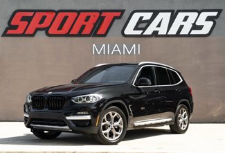 Used 2021 BMW X3 xDrive30i w/ Convenience Package image 1