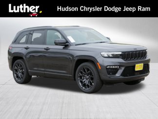 New 2025 Jeep Grand Cherokee Summit video 1
