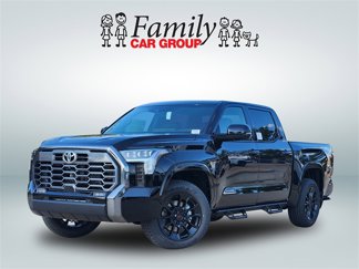 New 2026 Toyota Tundra Platinum image 1