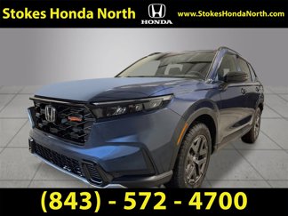 New 2026 Honda CR-V TrailSport image 1