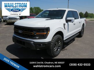 New 2025 Ford F150 Tremor image 1