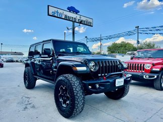 Used 2020 Jeep Wrangler Unlimited Rubicon w/ Quick Order Package 28Y Recon image 1