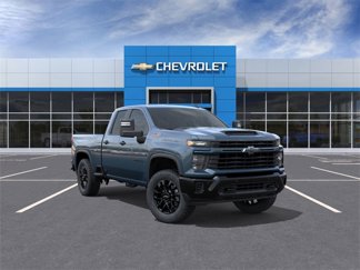 New 2026 Chevrolet Silverado 2500 Custom w/ Custom Value Package video 1