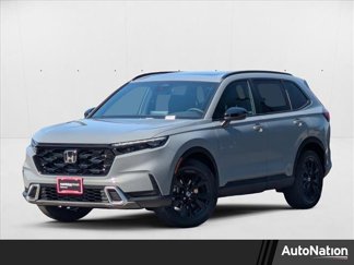 New 2026 Honda CR-V Sport Touring image 1