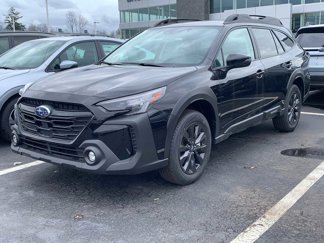 New 2025 Subaru Outback Onyx Edition image 1