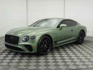 New 2024 Bentley Continental GT Speed image 1