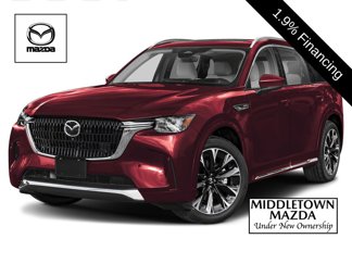 New 2025 MAZDA CX-90 3.3 Turbo S w/ Premium Package image 1