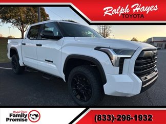 New 2025 Toyota Tundra SR5 image 1