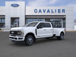 New 2025 Ford F350 4x4 Crew Cab DRW Super Duty image 1