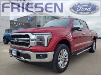 New 2025 Ford F150 Lariat image 1