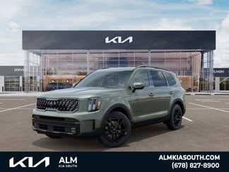 New 2025 Kia Telluride SX X-Line image 1