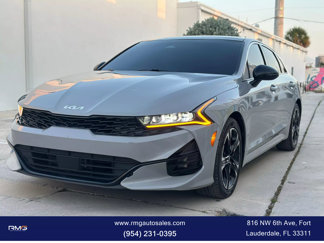Used 2022 Kia K5 GT-Line w/ GT-Line FWD Premium Package image 1