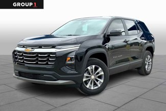 New 2026 Chevrolet Equinox LT w/ Convenience Package II image 1