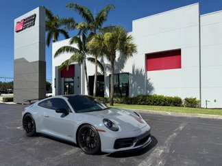 Used 2024 Porsche 911 Carrera 4 GTS image 1