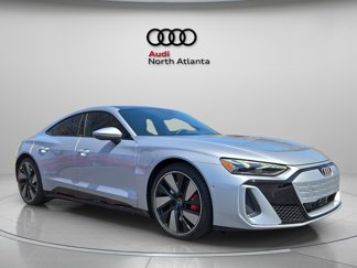 New 2025 Audi S e-tron GT Premium Plus image 1