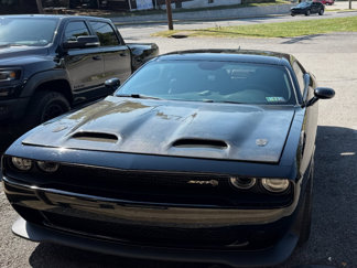 Used 2022 Dodge Challenger SRT Hellcat Redeye image 1