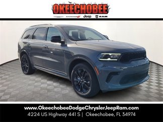 New 2025 Dodge Durango GT w/ Blacktop Package image 1