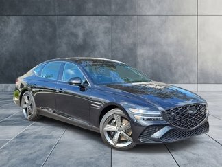 New 2025 Genesis G80 3.5T Sport Prestige image 1