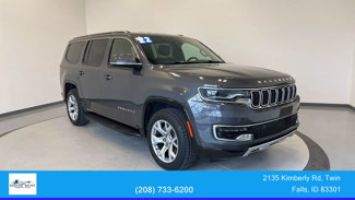 Used 2022 Jeep Wagoneer Series II image 1