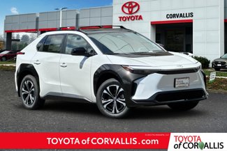 New 2025 Toyota bZ4X AWD w/ Weather Package image 1