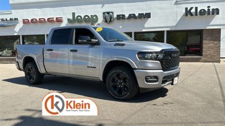 New 2025 RAM 1500 4x4 Crew Cab image 1