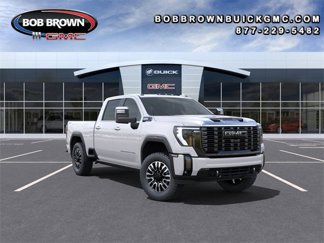New 2025 GMC Sierra 2500 Denali Ultimate image 1
