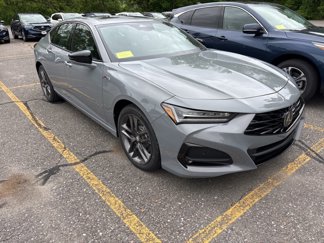 New 2025 Acura TLX SH-AWD w/ A-SPEC Pkg image 1
