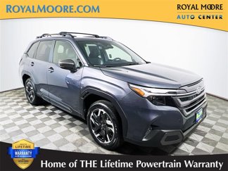 New 2025 Subaru Forester Limited image 1