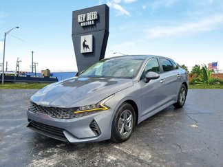 Used 2022 Kia K5 LXS image 1