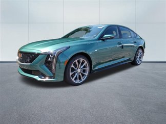 New 2026 Cadillac CT5 Sport image 1