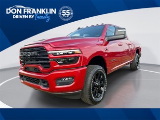 New 2026 RAM 3500 Laramie w/ Night Edition image 1