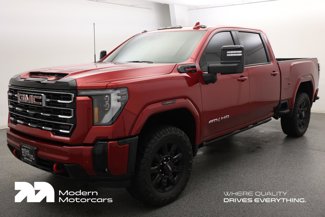 Used 2025 GMC Sierra 2500 AT4 w/ AT4 Premium Plus Package image 1