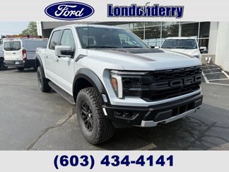 New 2025 Ford F150 Raptor image 1