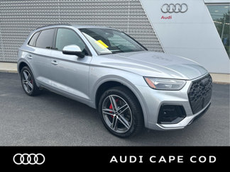 New 2025 Audi Q5 e Premium Plus image 1