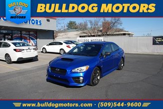 Used 2017 Subaru WRX STI image 1