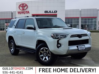 Certified 2024 Toyota 4Runner TRD Off-Road Premium image 1