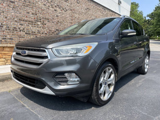 Used 2017 Ford Escape Titanium image 1