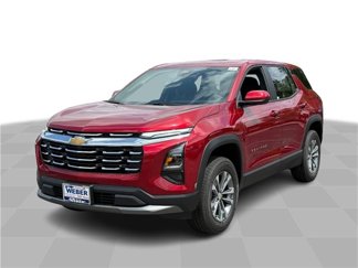 New 2026 Chevrolet Equinox LT w/ Convenience Package II image 1