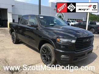 New 2025 RAM 1500 Laramie image 1