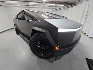Used 2024 Tesla Cybertruck AWD Crew Cab image 1