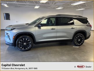 New 2026 Chevrolet Traverse LT w/ Sun and Wheel Package image 1
